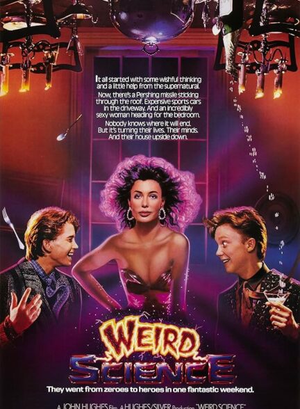 دانلود فیلم علم عجیب | Weird Science