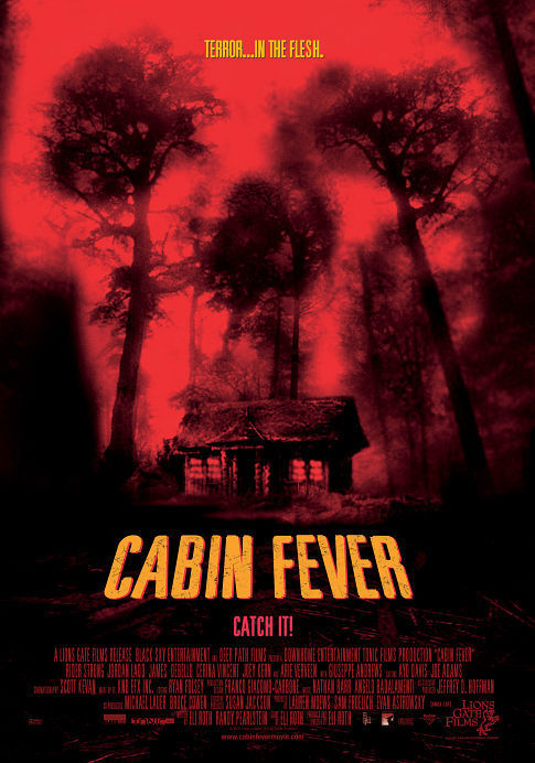 دانلود فیلم تب کابین | Cabin Fever