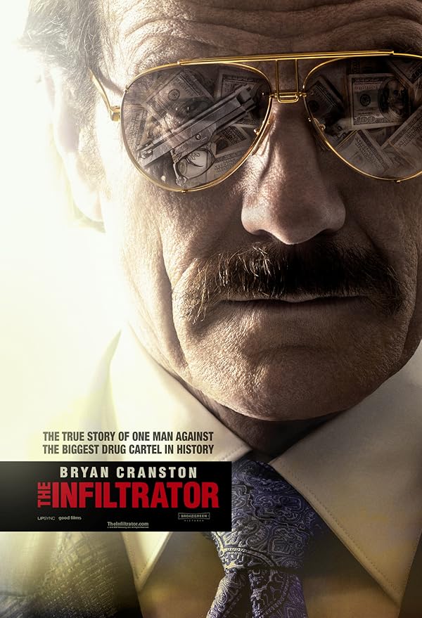 دانلود فیلم نفوذی | The Infiltrator