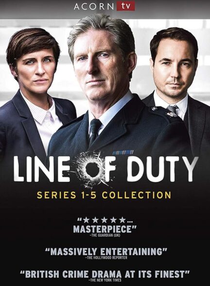 دانلود سریال خط وظیفه | Line of Duty 2012–2021