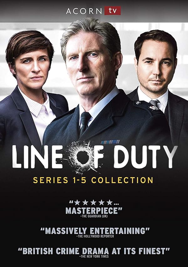 دانلود سریال خط وظیفه | Line of Duty 2012–2021