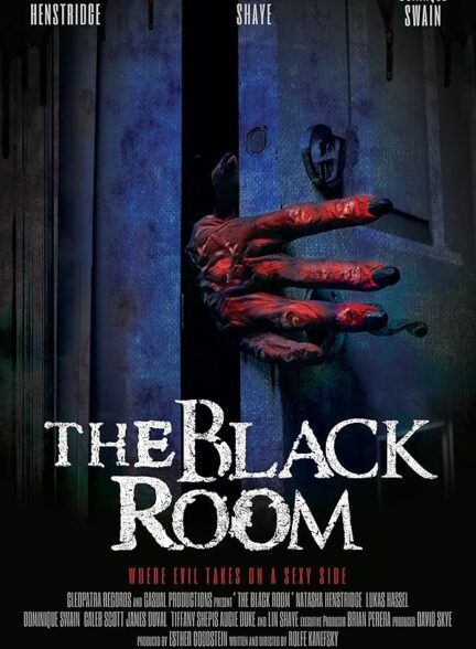 دانلود فیلم اتاق سیاه | The Black Room