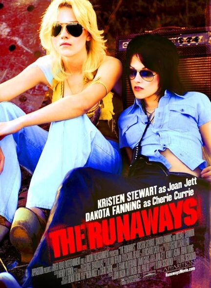 دانلود فیلم فراریان | The Runaways