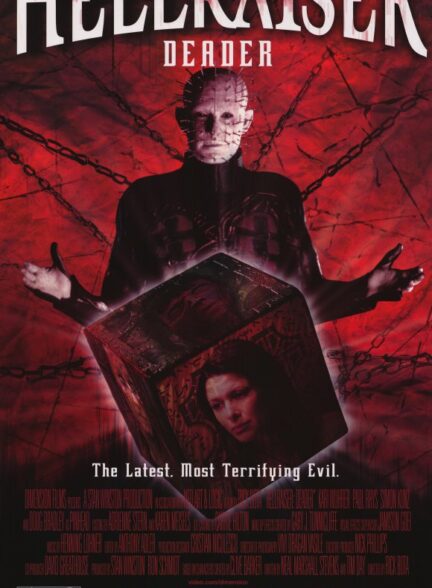 دانلود فیلم دنیای مرده | Hellraiser: Deader