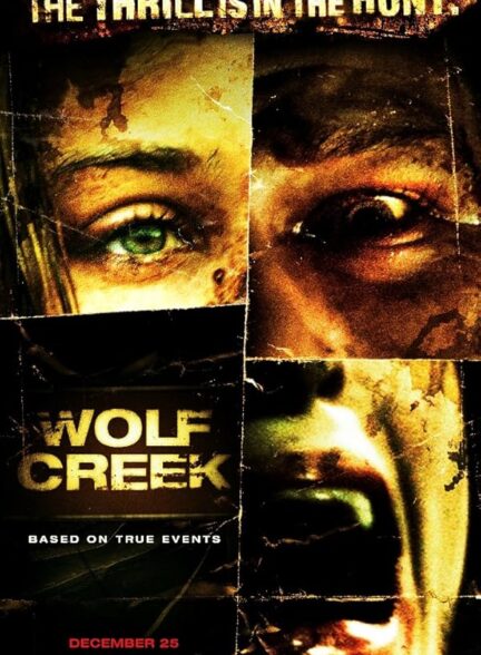 دانلود فیلم برکه گرگ | 2005 Wolf Creek