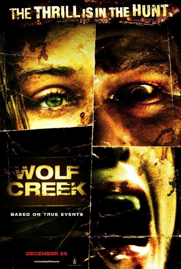 دانلود فیلم برکه گرگ | 2005 Wolf Creek