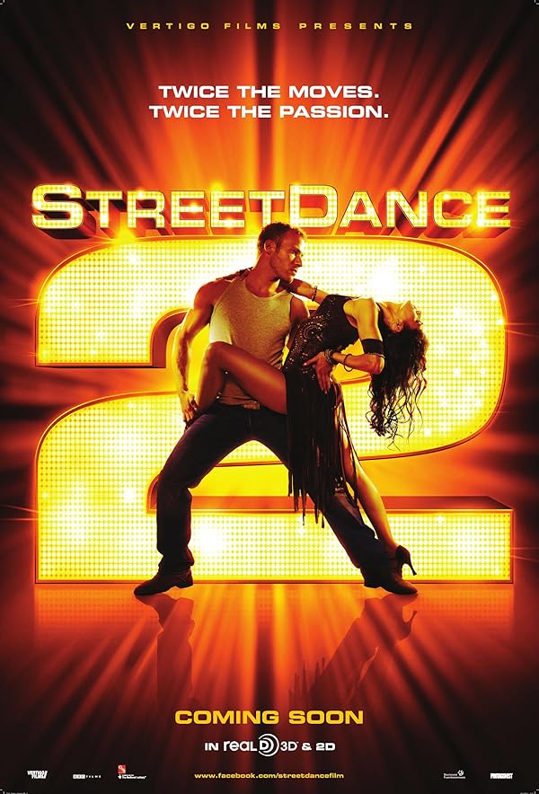 دانلود فیلم رقص خیابانی 2 | StreetDance 2