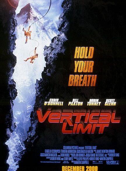 دانلود فیلم حد عمودی | Vertical Limit