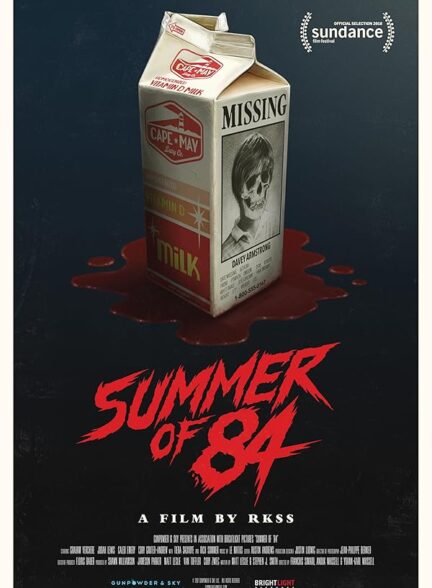 دانلود فیلم تابستان 84 | 2018 Summer of 84