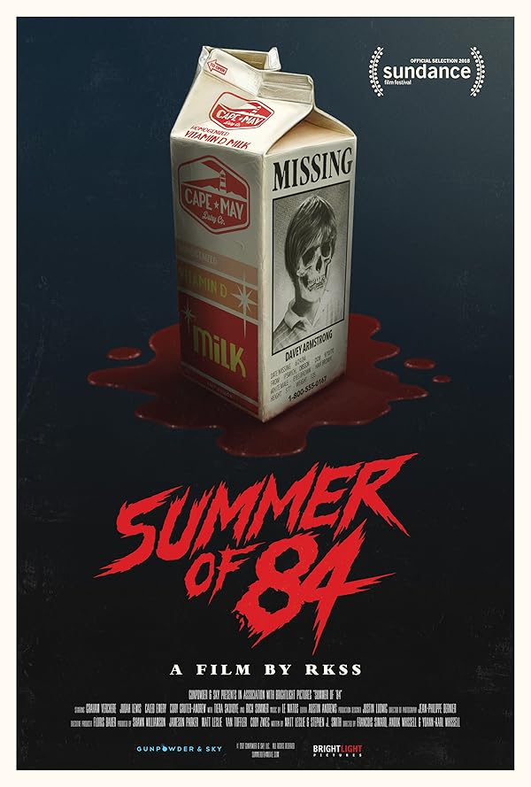 دانلود فیلم تابستان 84 | 2018 Summer of 84