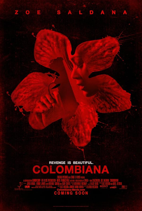 دانلود فیلم کلمبیا | Colombiana