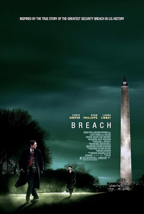 دانلود فیلم نقض | Breach