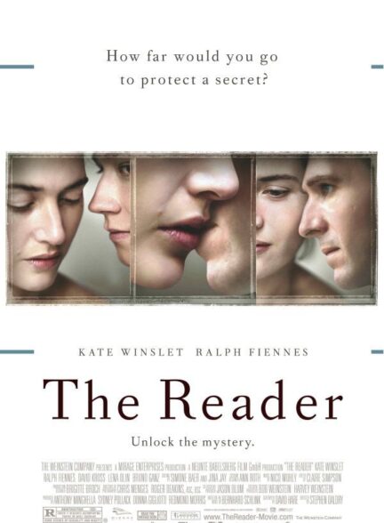 دانلود فیلم کتابخوان | The Reader 2008