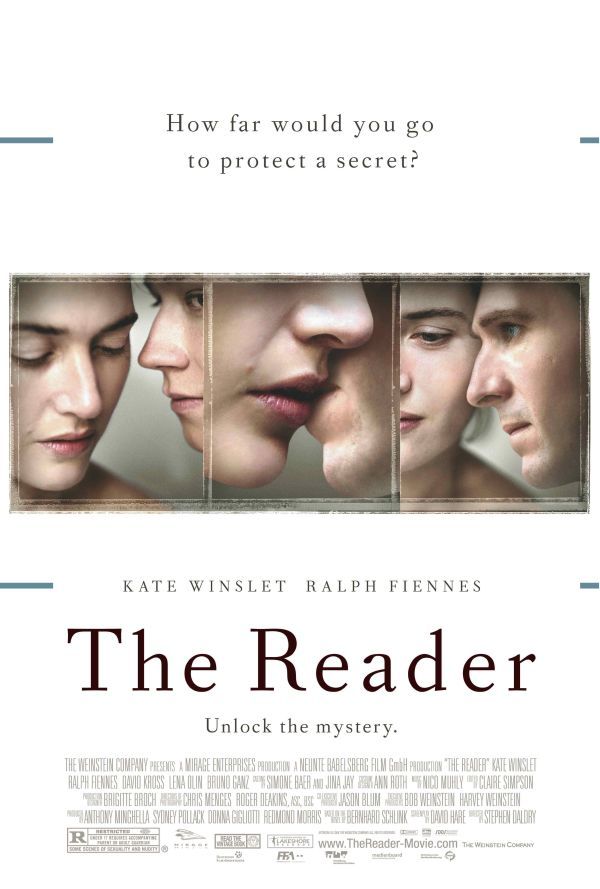 دانلود فیلم کتابخوان | The Reader 2008