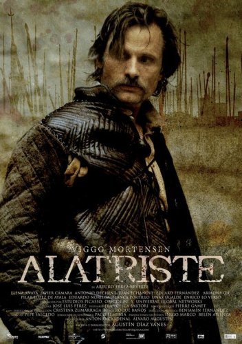 دانلود فیلم کاپیتان آلاتریست: تفنگدار اسپانیایی | Captain Alatriste: The Spanish Musketeer