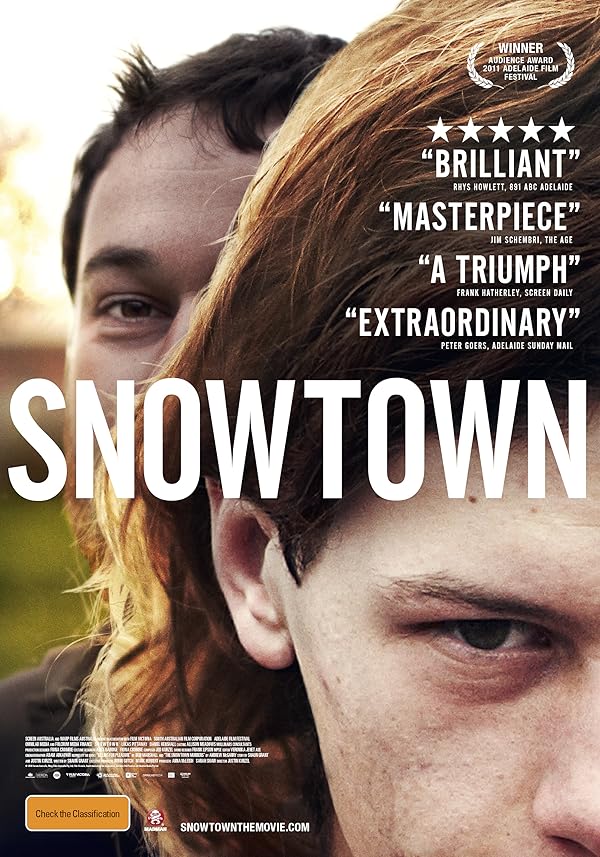 دانلود فیلم قتل های شهر برفی | The Snowtown Murders