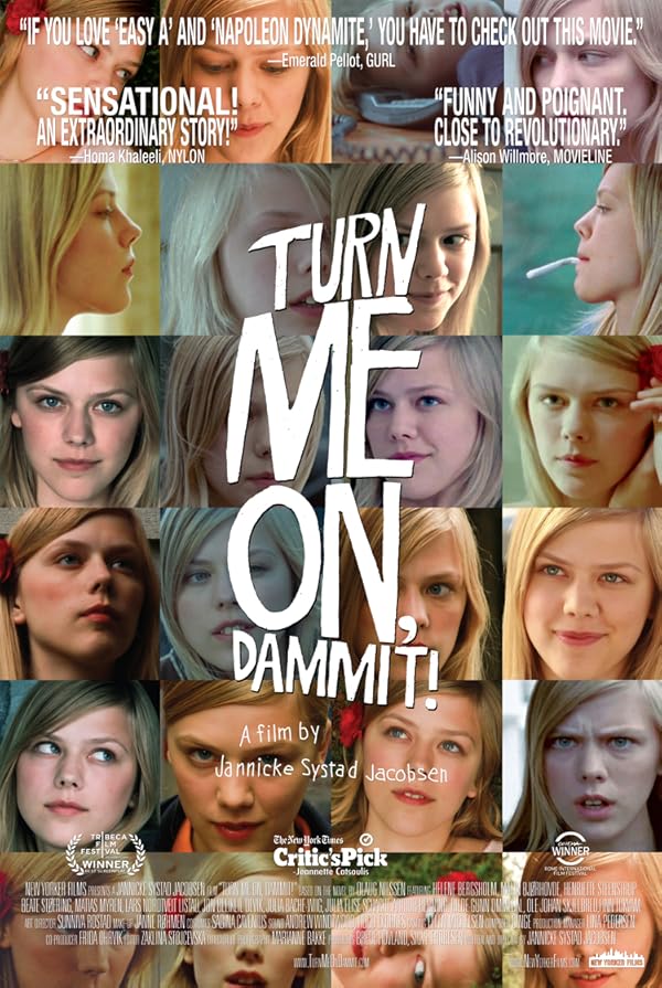 دانلود فیلم تحریکم کن، لعنتی | Turn Me On, Dammit! 2011