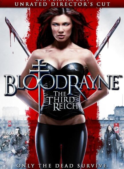 دانلود فیلم راین خونین ۳ | 2011 BloodRayne: The Third Reich