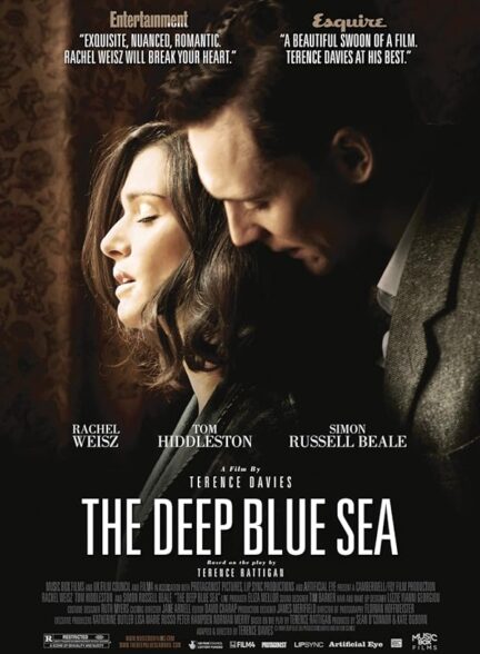 دانلود فیلم دریای آبی عمیق | The Deep Blue Sea 2011