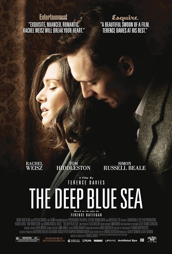 دانلود فیلم دریای آبی عمیق | The Deep Blue Sea 2011