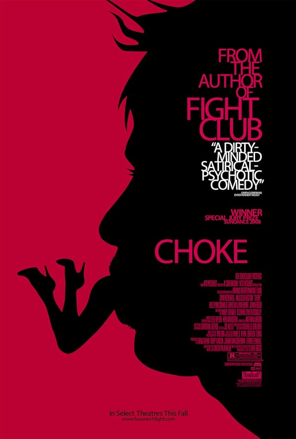 دانلود فیلم خفه کردن | 2008 Choke