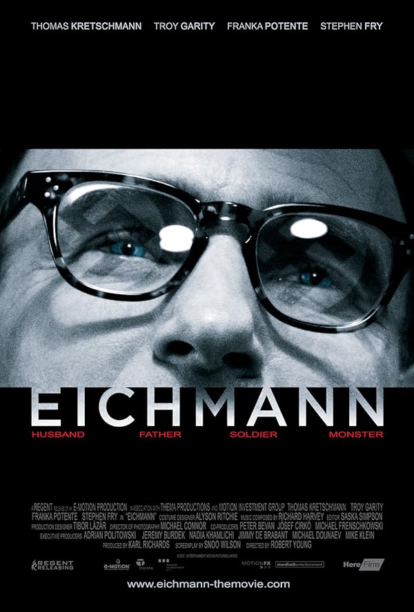 دانلود فیلم آیشمن | Eichmann