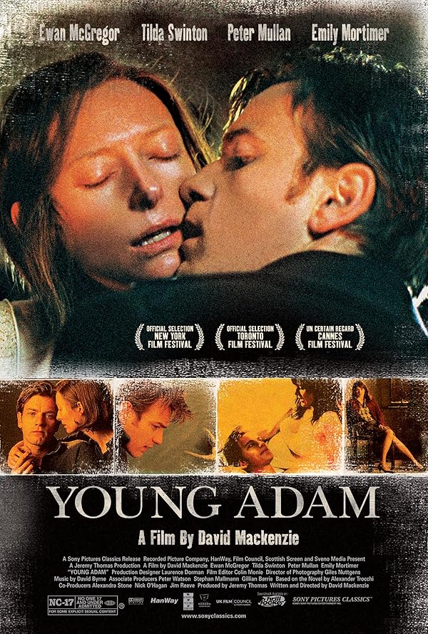 دانلود فیلم آدام جوان | Young Adam 2003