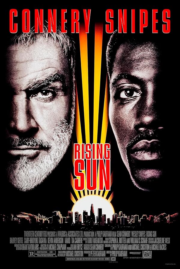 دانلود فیلم طلوع خورشید | Rising Sun