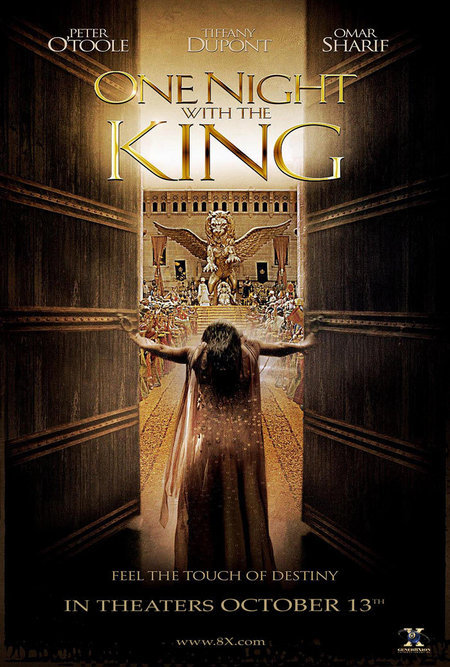 دانلود فیلم یک شب با پادشاه | One Night with the King