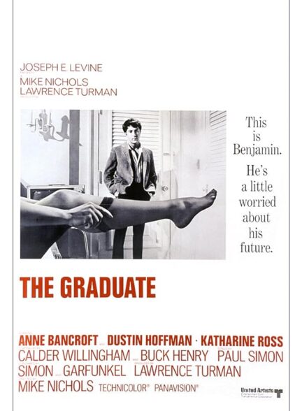 دانلود فیلم فارغ‌التحصیل | The Graduate 1967