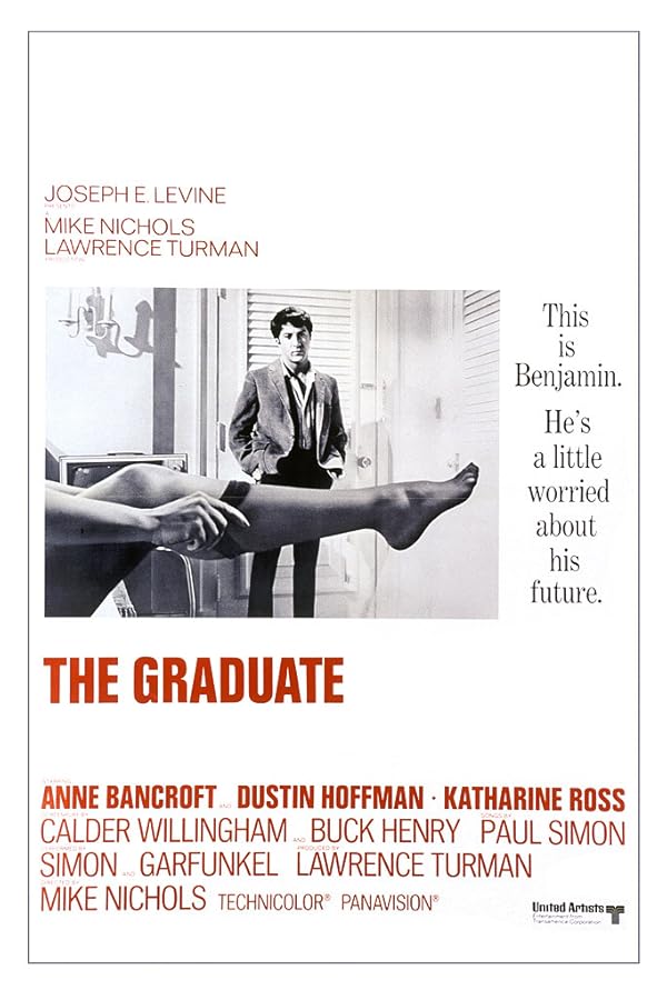 دانلود فیلم فارغ‌التحصیل | The Graduate 1967