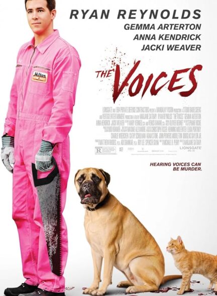 دانلود فیلم صداها | The Voices