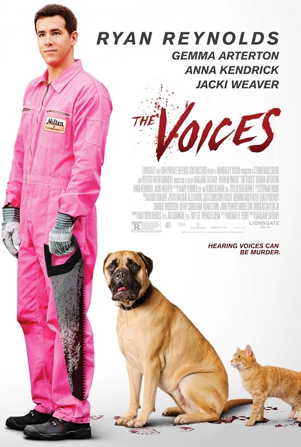 دانلود فیلم صداها | The Voices