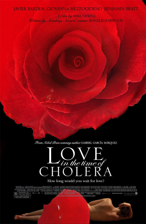 دانلود فیلم عشق سال‌های وبا | Love in the Time of Cholera 2007