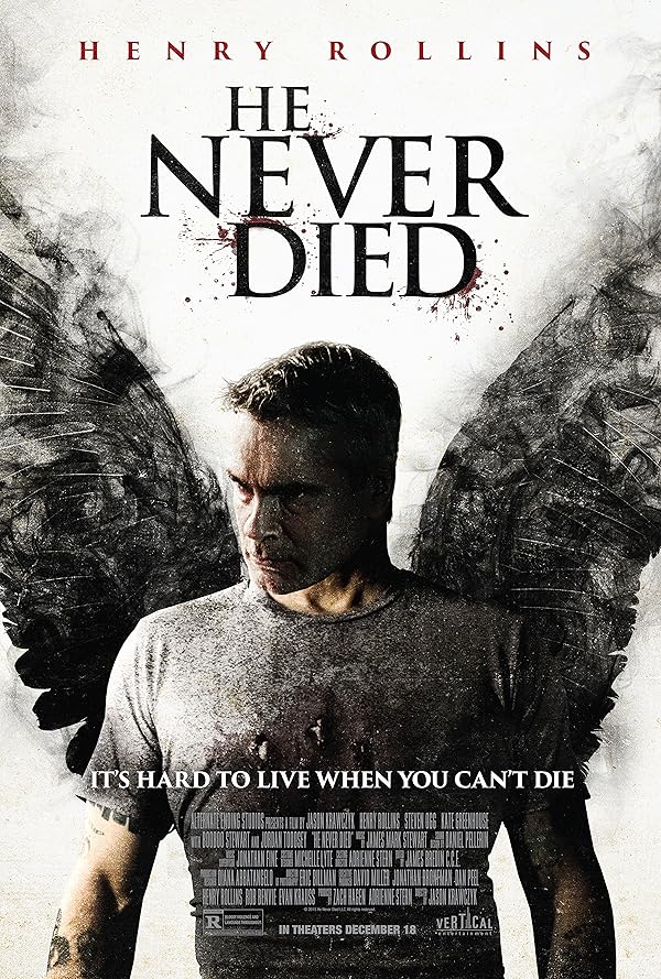 دانلود فیلم او هرگز نمرد | He Never Died