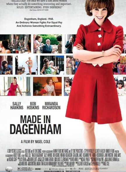 دانلود فیلم ساخت داگنهام | Made in Dagenham