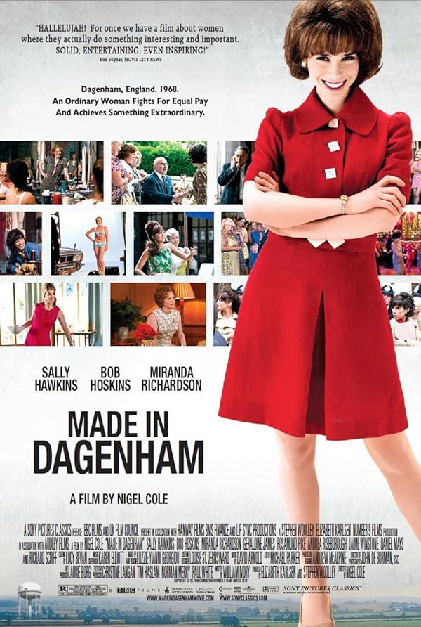 دانلود فیلم ساخت داگنهام | Made in Dagenham