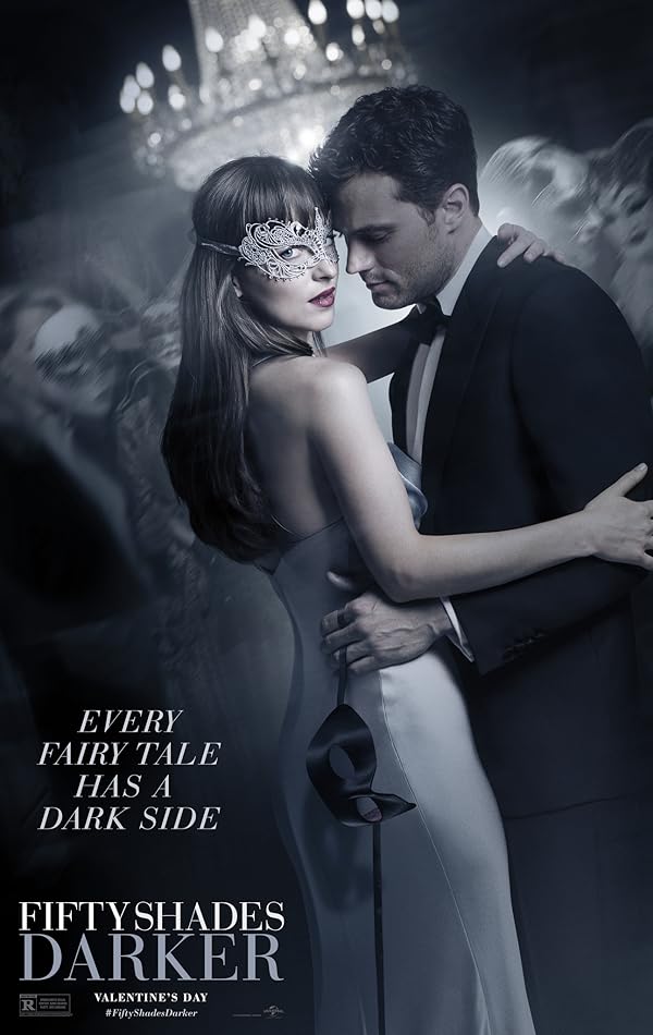 دانلود فیلم پنجاه طیف تاریک‌تر | Fifty Shades Darker 2017