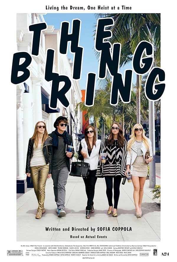 دانلود فیلم حلقه بلینگ | The Bling Ring