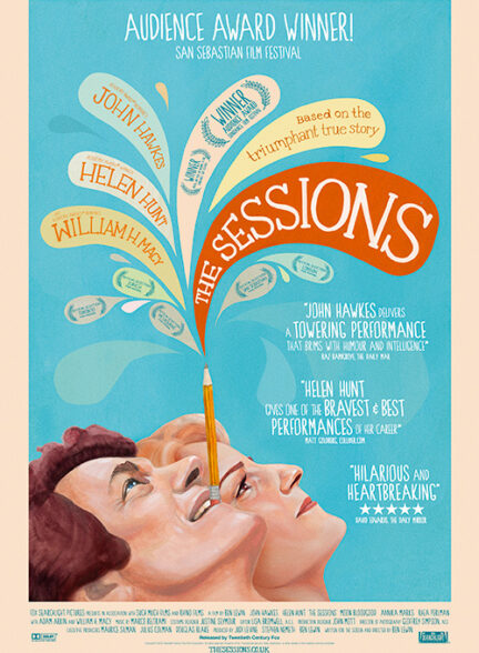 دانلود فیلم جلسات | The Sessions