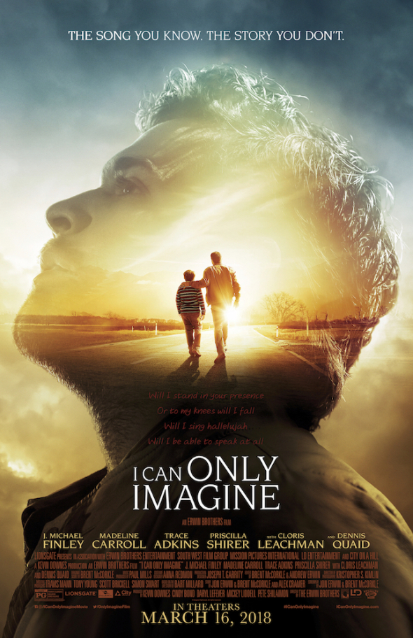 دانلود فیلم من فقط می توانم تصور کنم | I Can Only Imagine