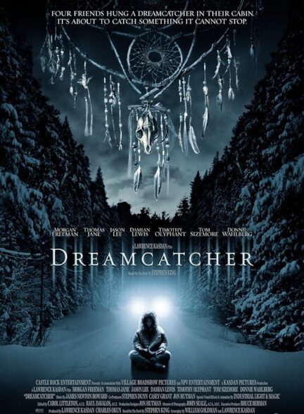 دانلود فیلم رویا گیر | Dreamcatcher