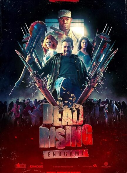 دانلود فیلم مرده برخاسته | 2016 Dead Rising: Endgame