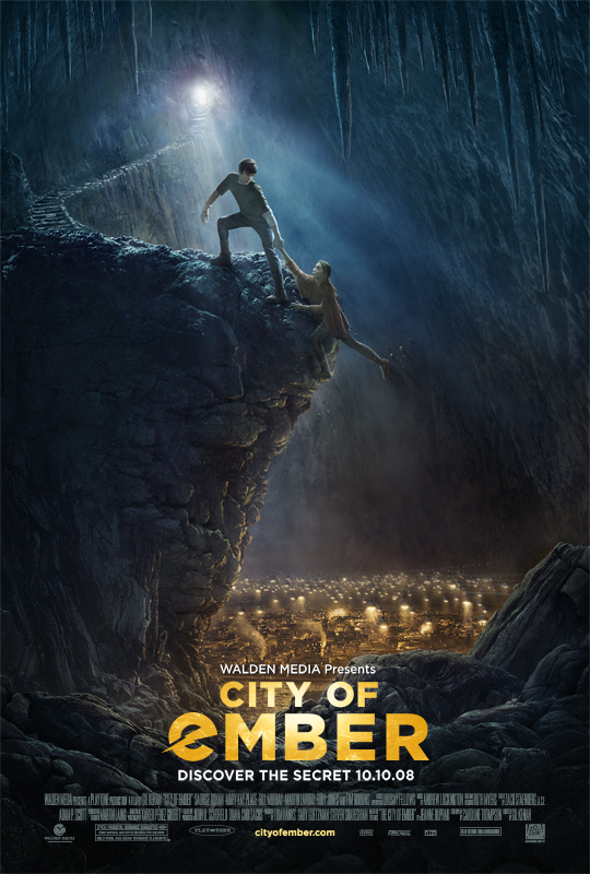 دانلود فیلم شهر امبر | City of Ember