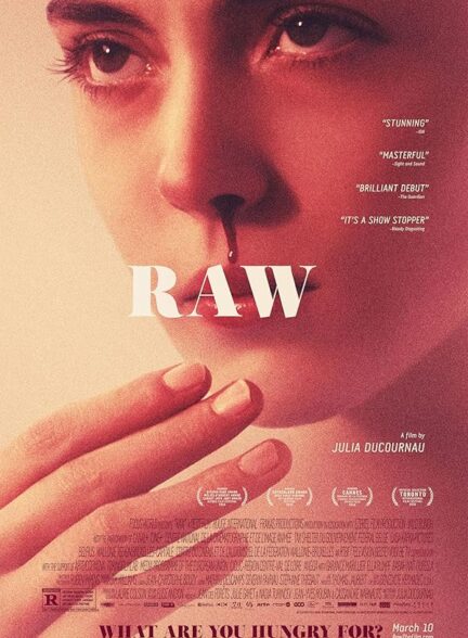 دانلود فیلم Raw 2016