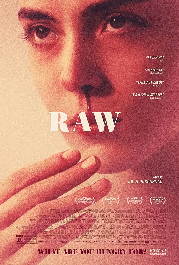 دانلود فیلم Raw 2016