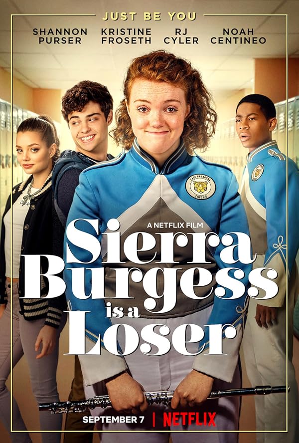 دانلود فیلم سیرا برگس یک بازنده است | 2018 Sierra Burgess Is a Loser