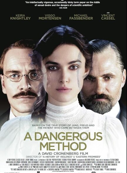 دانلود فیلم یک روش خطرناک | A Dangerous Method 2011