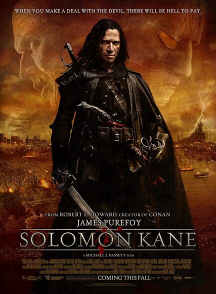 دانلود فیلم سولومون کین | Solomon Kane