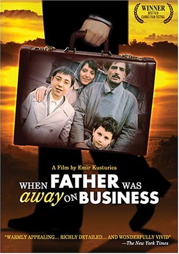 دانلود فیلم وقتی پدر برای تجارت دور بود | When Father Was Away on Business